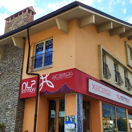 Appartamento Ottoz Aosta Bagian luar foto