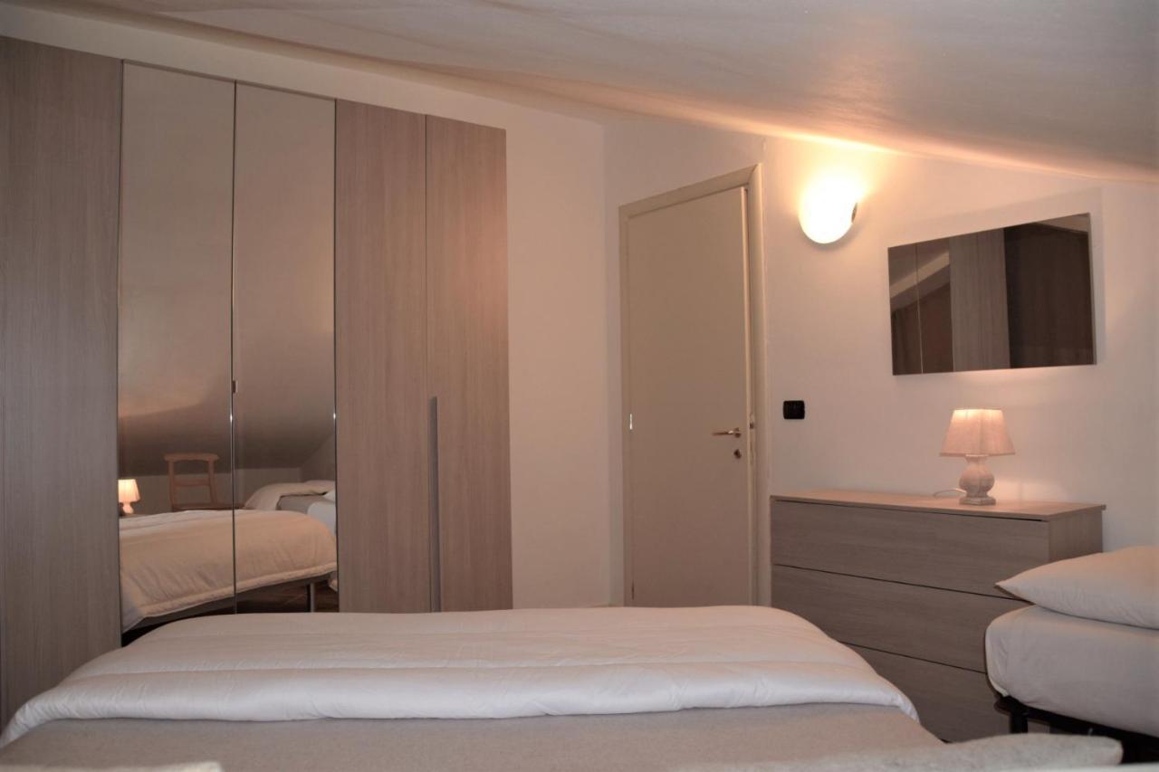 Appartamento Ottoz Aosta Bagian luar foto