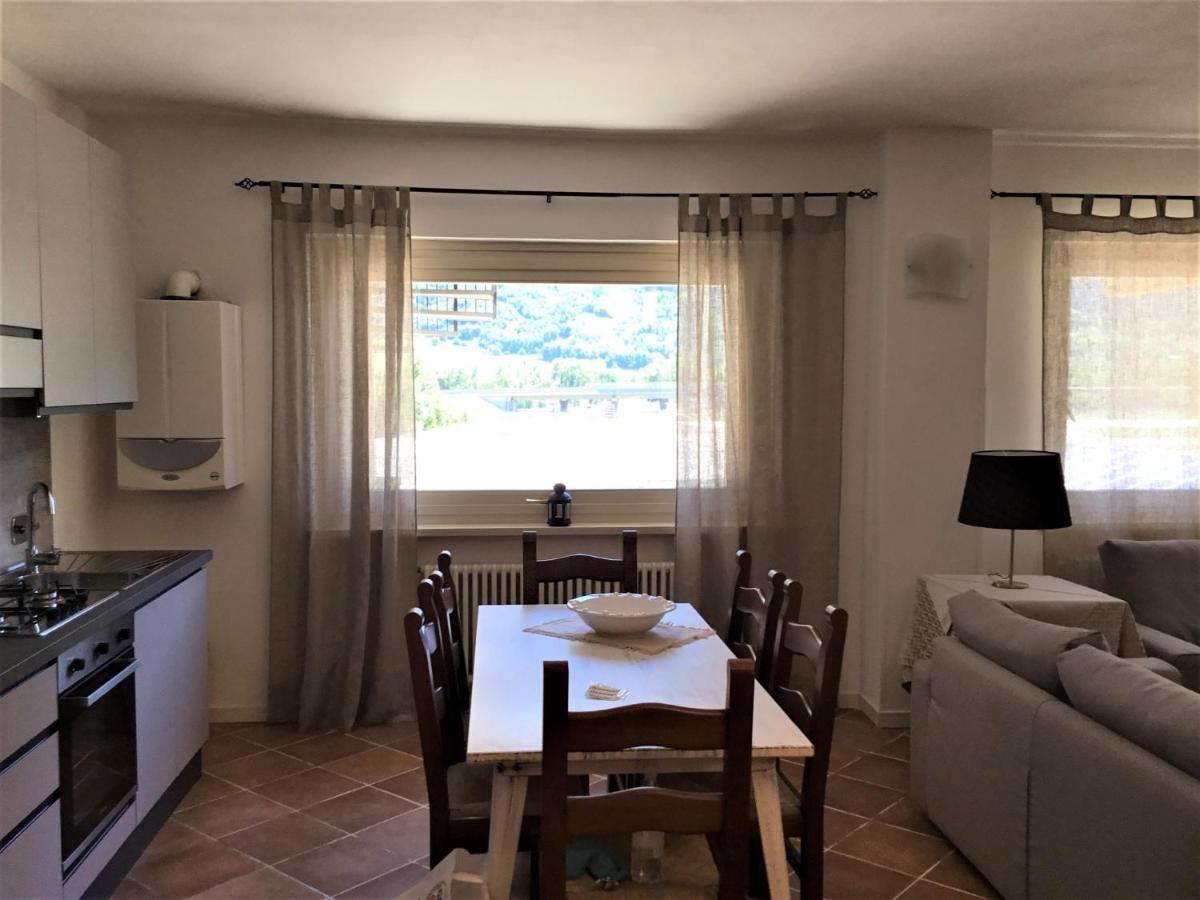 Appartamento Ottoz Aosta Bagian luar foto