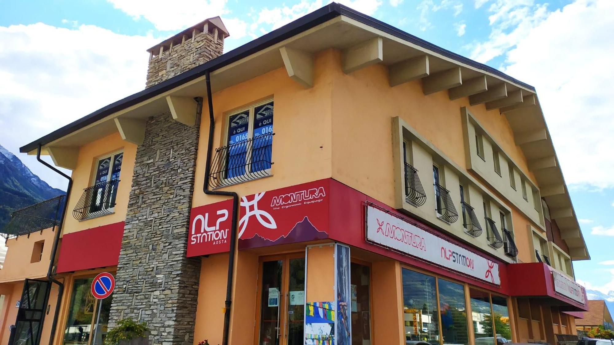 Appartamento Ottoz Aosta Bagian luar foto